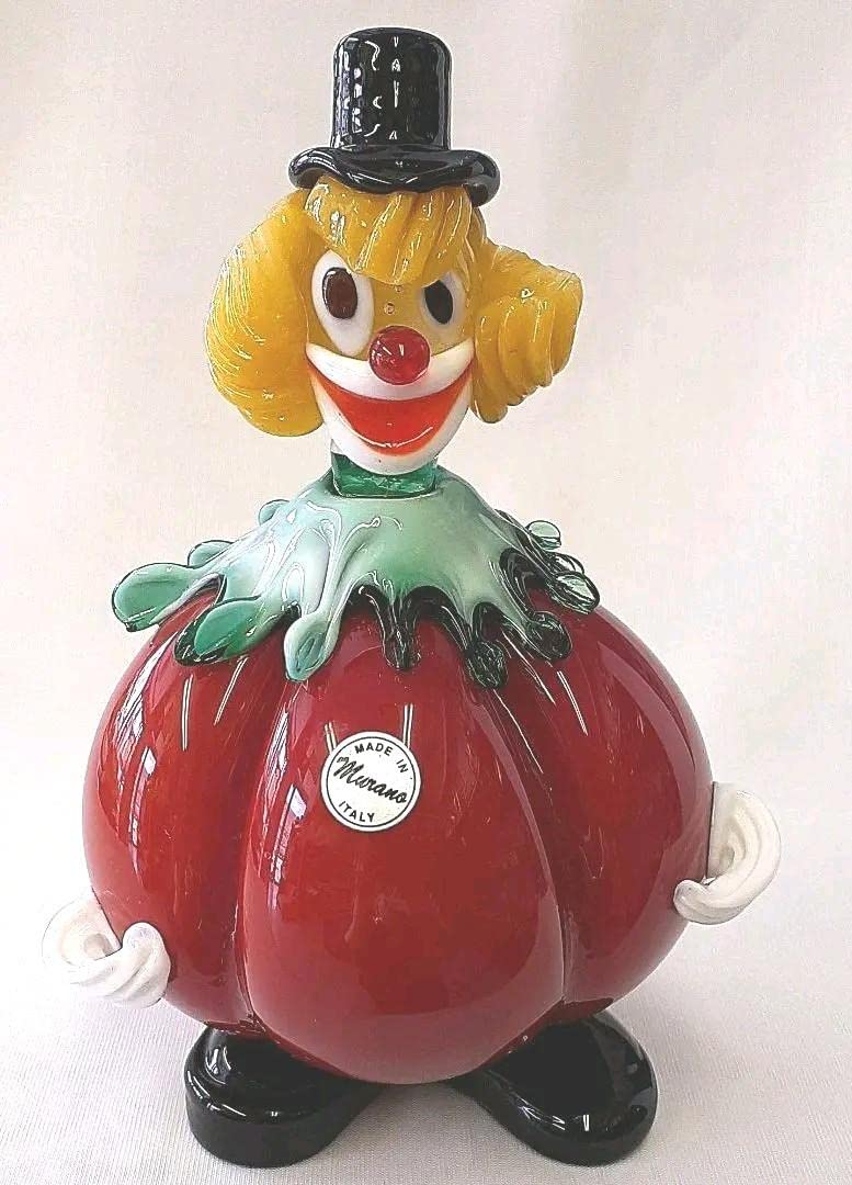 イタリア　ムラーノ　ムラノ　ベネチアガラス　トマトピエロ イタリアムラーノムラノベネチアガラストマトピエロ